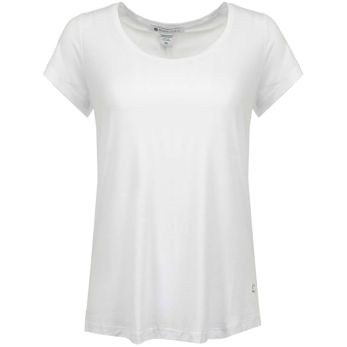 Bodylogic Trust Scoop Neck T-Shirt