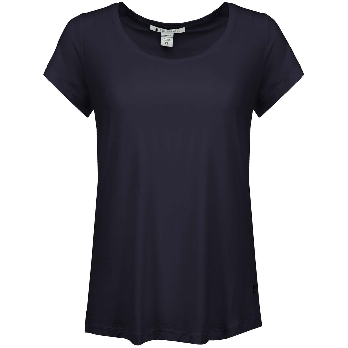 Bodylogic Trust Scoop Neck T-Shirt