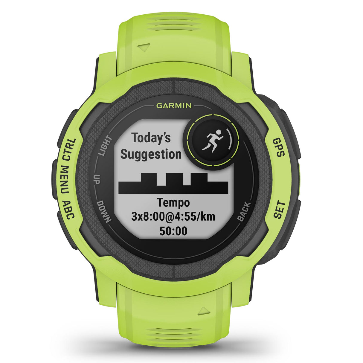 Garmin Instinct® 2 Smartwatch - Lime