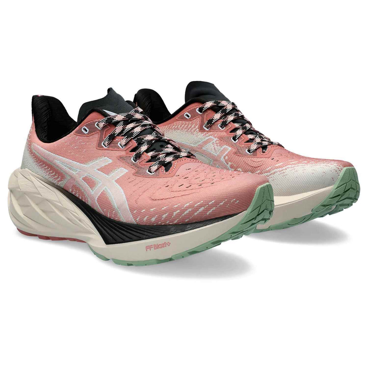 Asics Novablast 4 TR Womens Trail Running Shoes