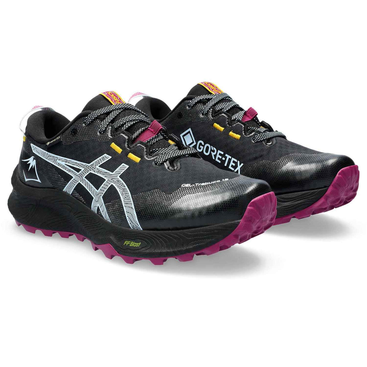 Asics Gel-Trabuco™ 12 GTX Womens Trail Running Shoes