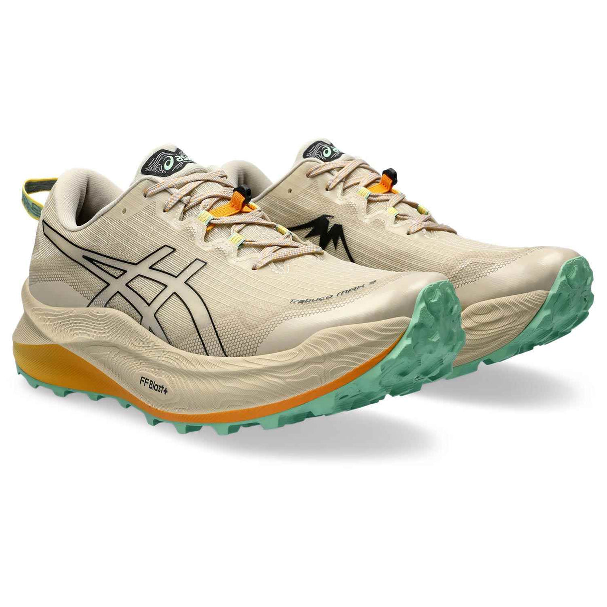 Asics Trabuco Max™ 3 Mens Running Shoes