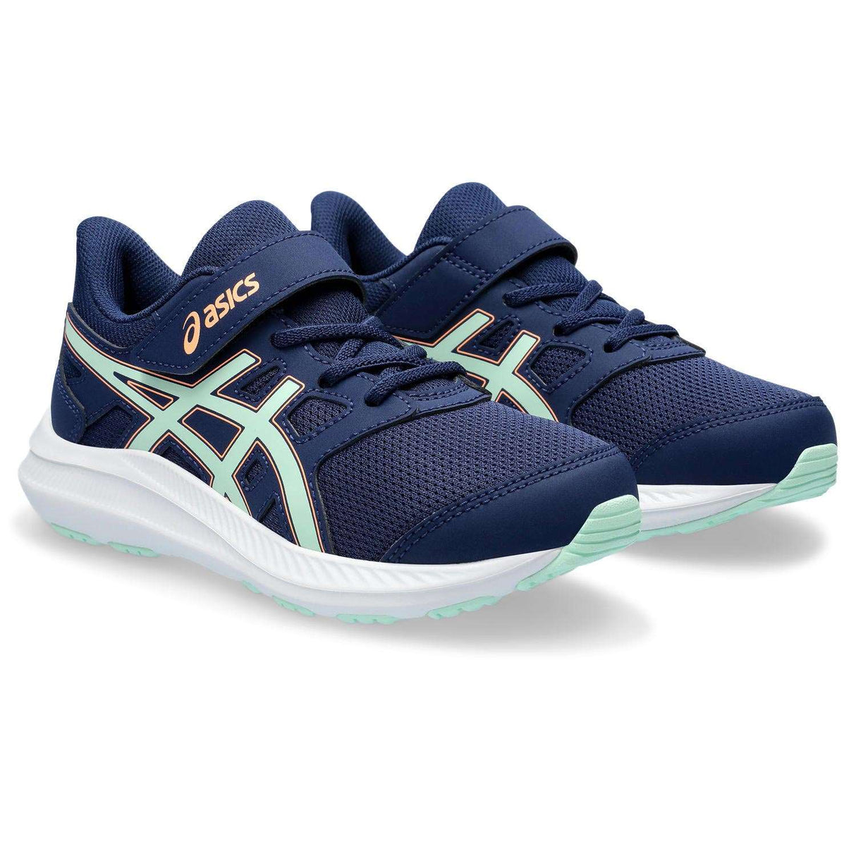 Asics Jolt 4 Pre-School Girls Shoes