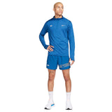 Nike Element Flash Mens Dri-FIT Half-Zip Running Top