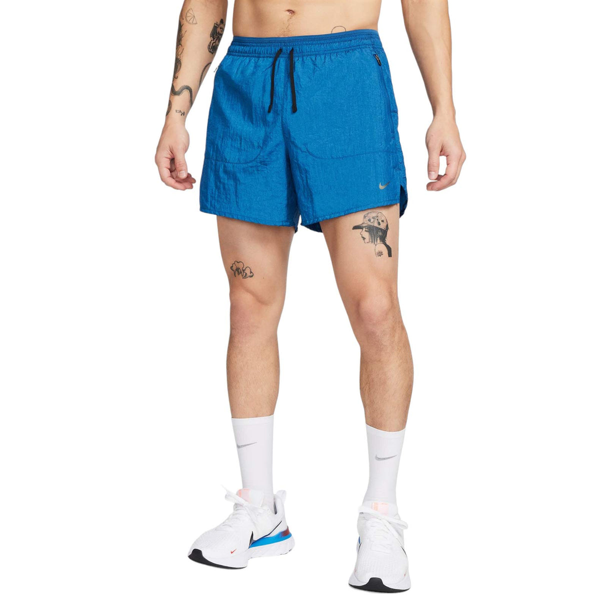 Nike Stride Running Division Mens Dri-FIT 5 Brief-Lined Running Shorts