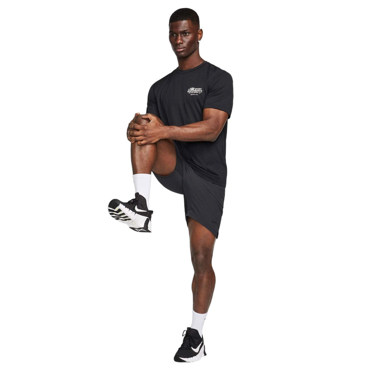 Nike Flex Rep 4.0 Mens Dri-FIT 7 Unlined Fitness Shorts