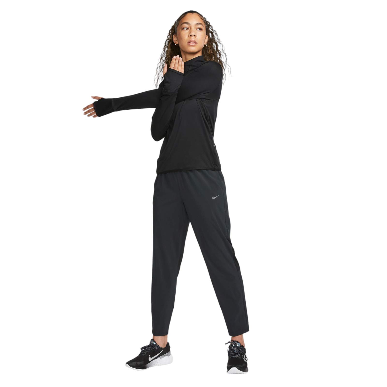 Nike dri fit women's pants long best sale