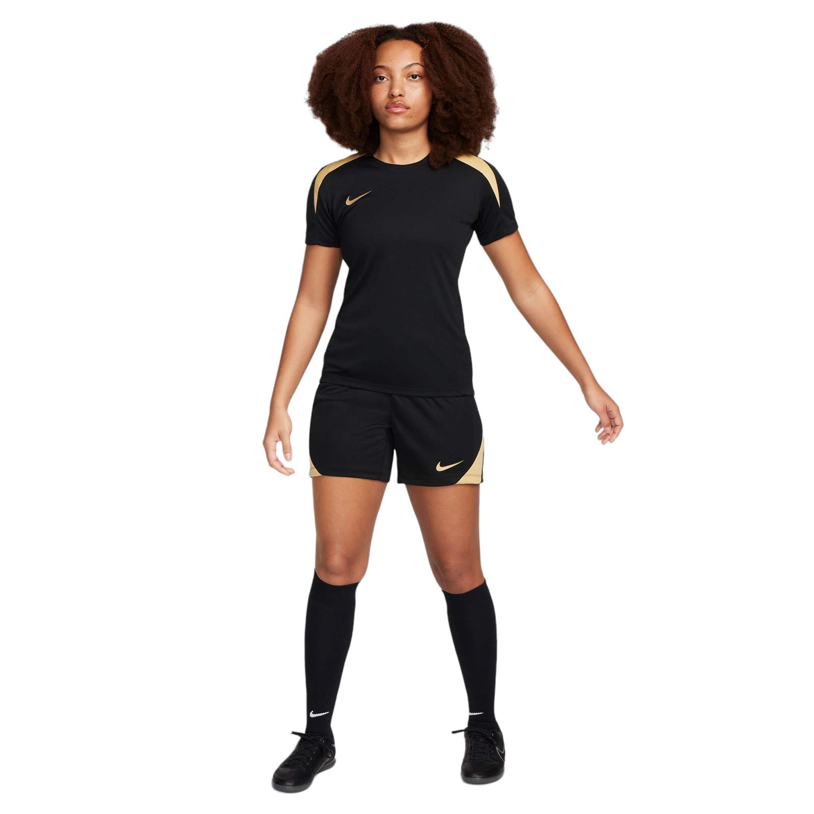 Nike football shorts womens best sale