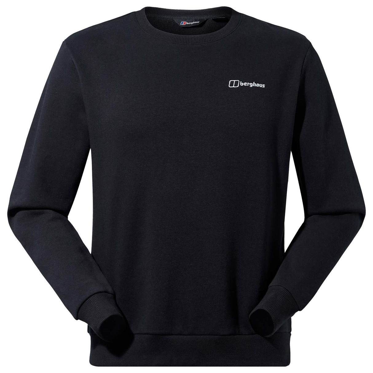 Berghaus Logo Mens Crew Sweatshirt