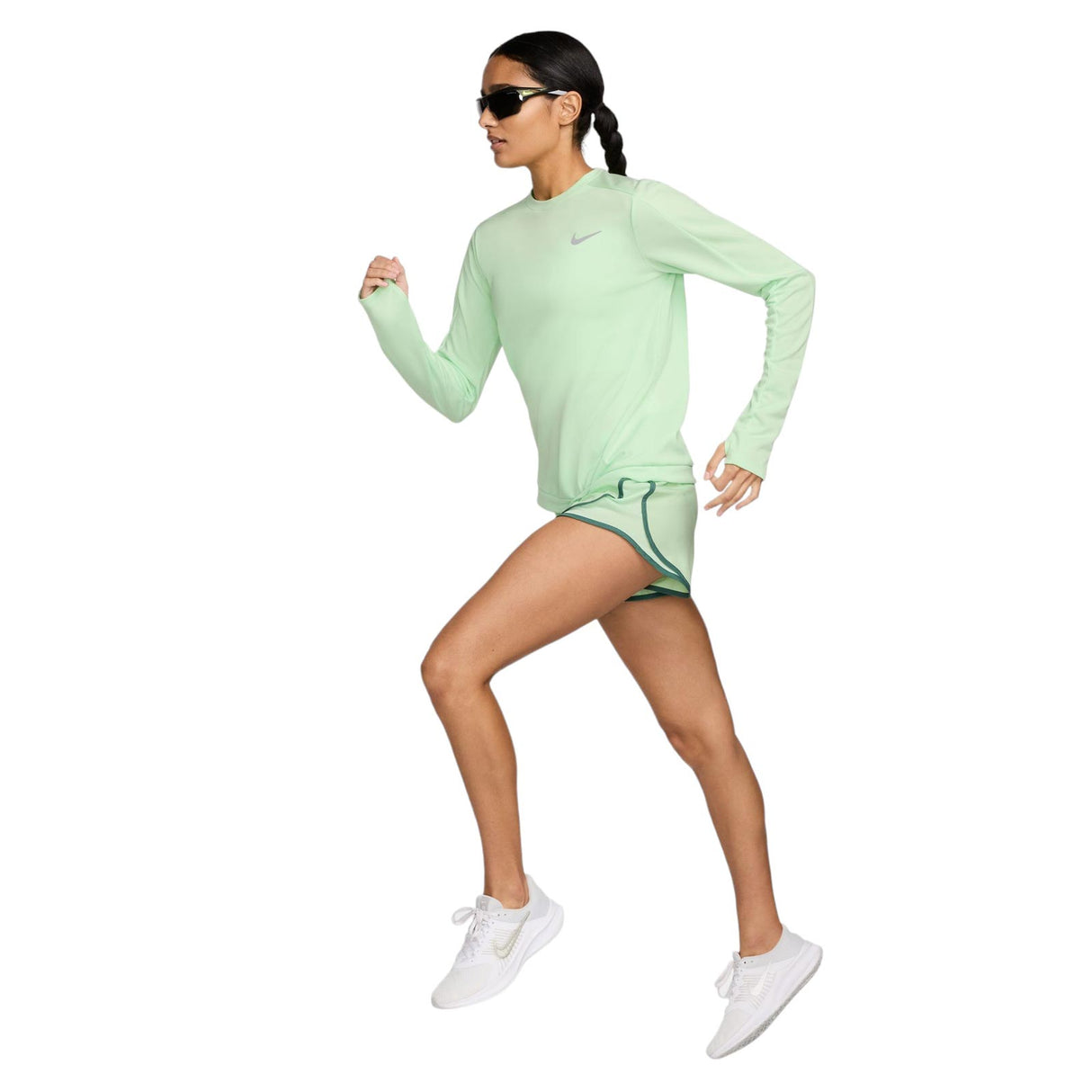 Nike Dri-Fit Pacer Womens Long-Sleeve Top