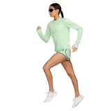 Nike Dri-Fit Pacer Womens Long-Sleeve Top