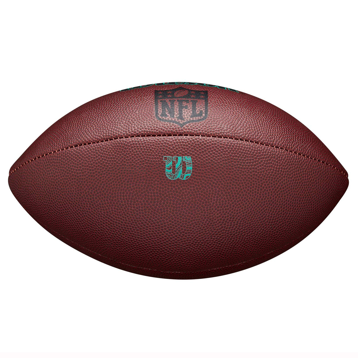 Wilson NFL Ignition Pro Eco Football - Brown