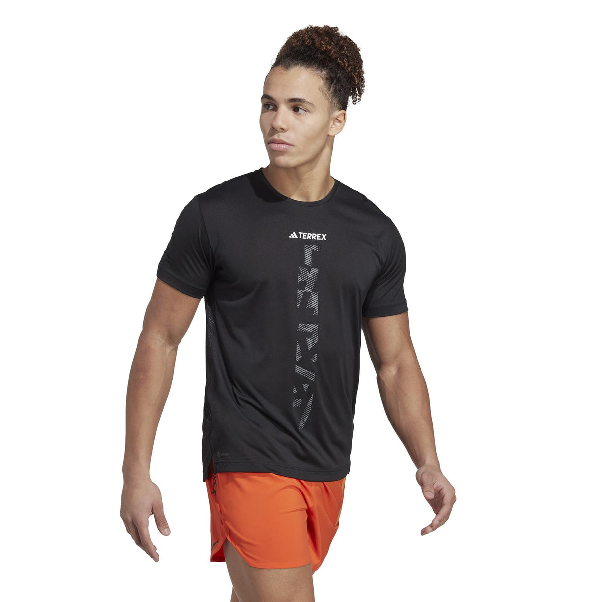 adidas Terrex Agravic Trail Running Mens T-Shirt