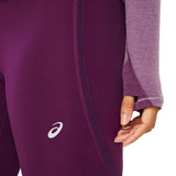 Asics Metarun Mock Neck Long-Sleeve Womens Top