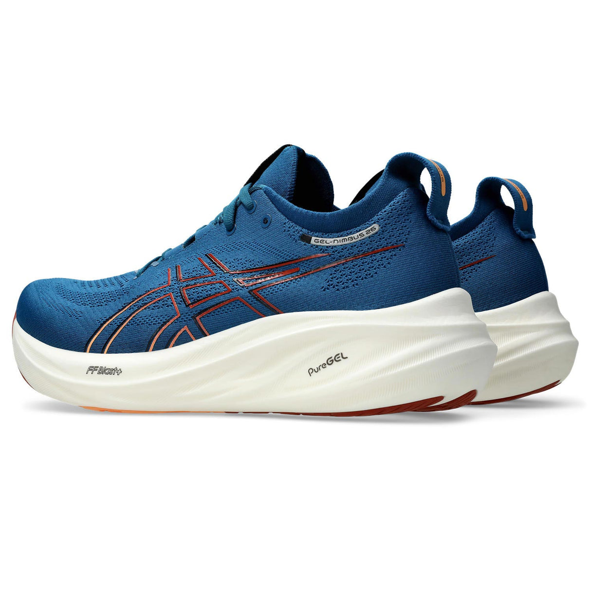 Asics Gel-Nimbus 26 Mens Running Shoes