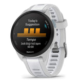 Garmin Forerunner® 165 Smartwatch - White