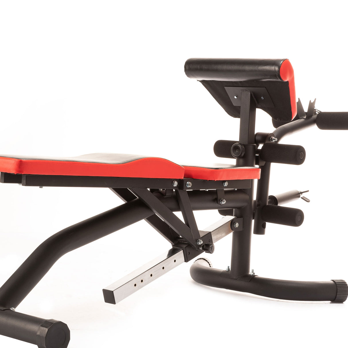 Rival Deluxe Olympic B6 Weight Bench