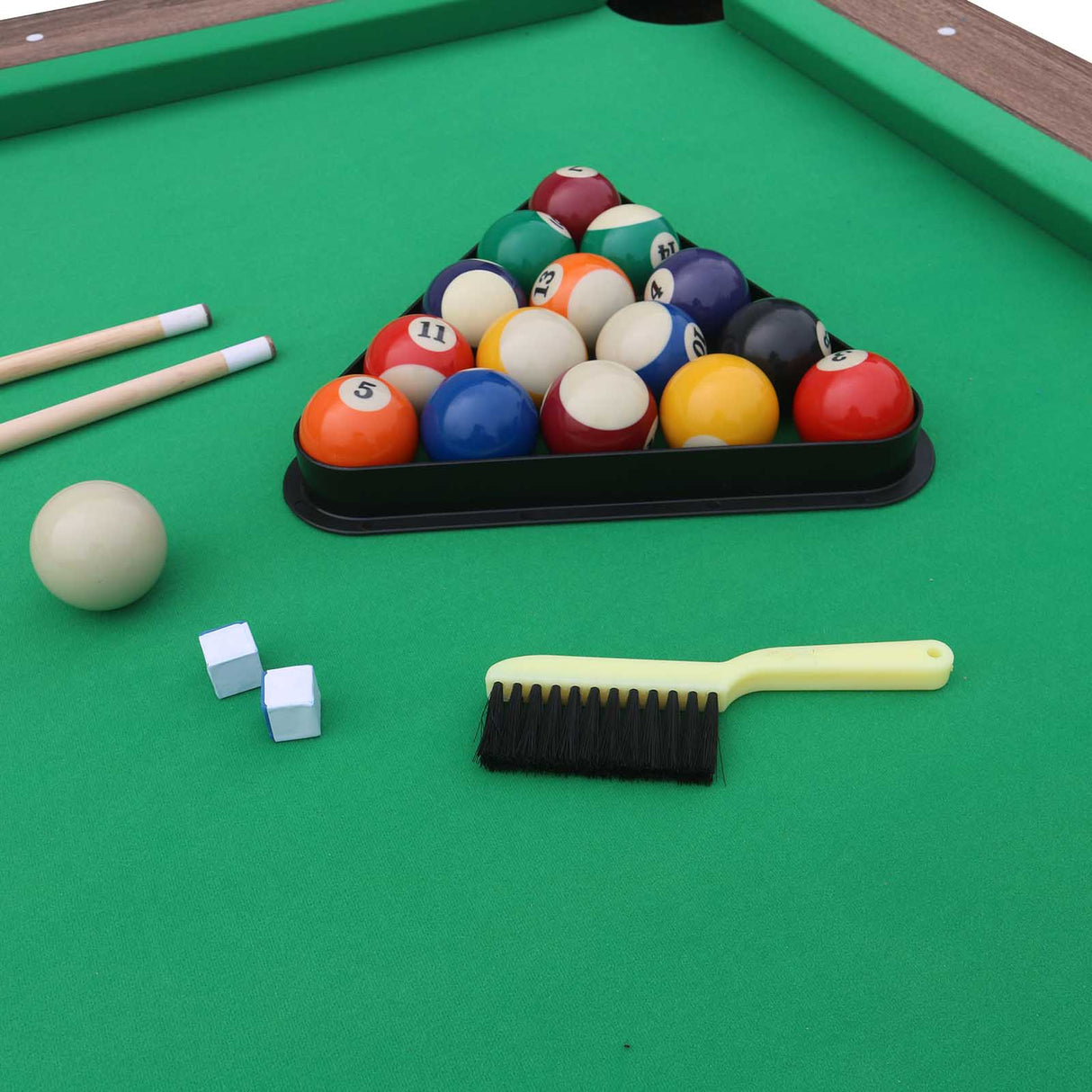 Rival 7ft Deluxe Pool Table