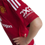 adidas Man Utd 2024/25 Kids Home Jersey