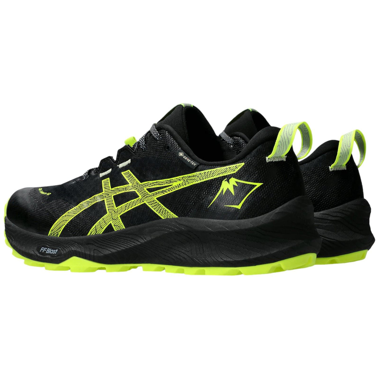 Asics Gel-Trabuco 12 GTX Mens Trail Running Shoes