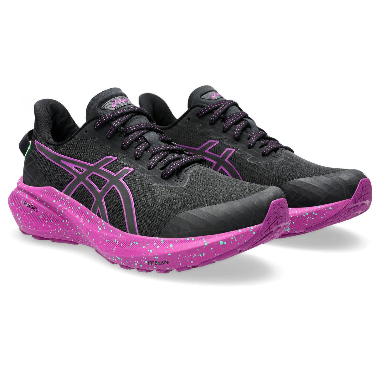 Asics Womens GT-2000 13 L-Show Black