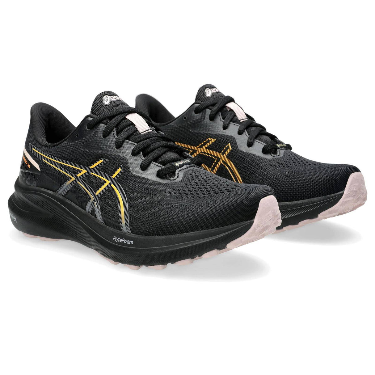 Asics Womens GT-1000 13 GTX Black