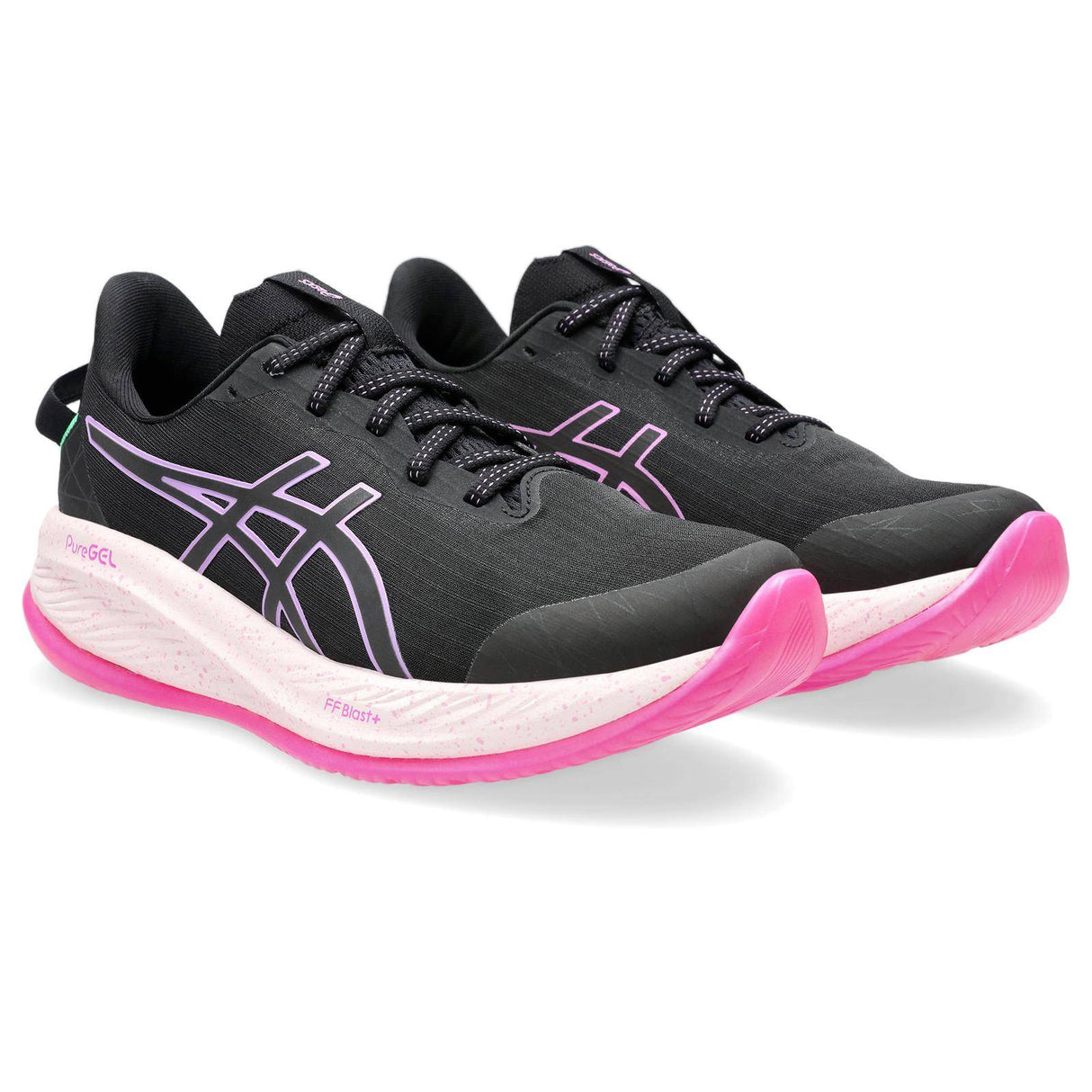 Asics Womens Gel-Cumulus 26 Black