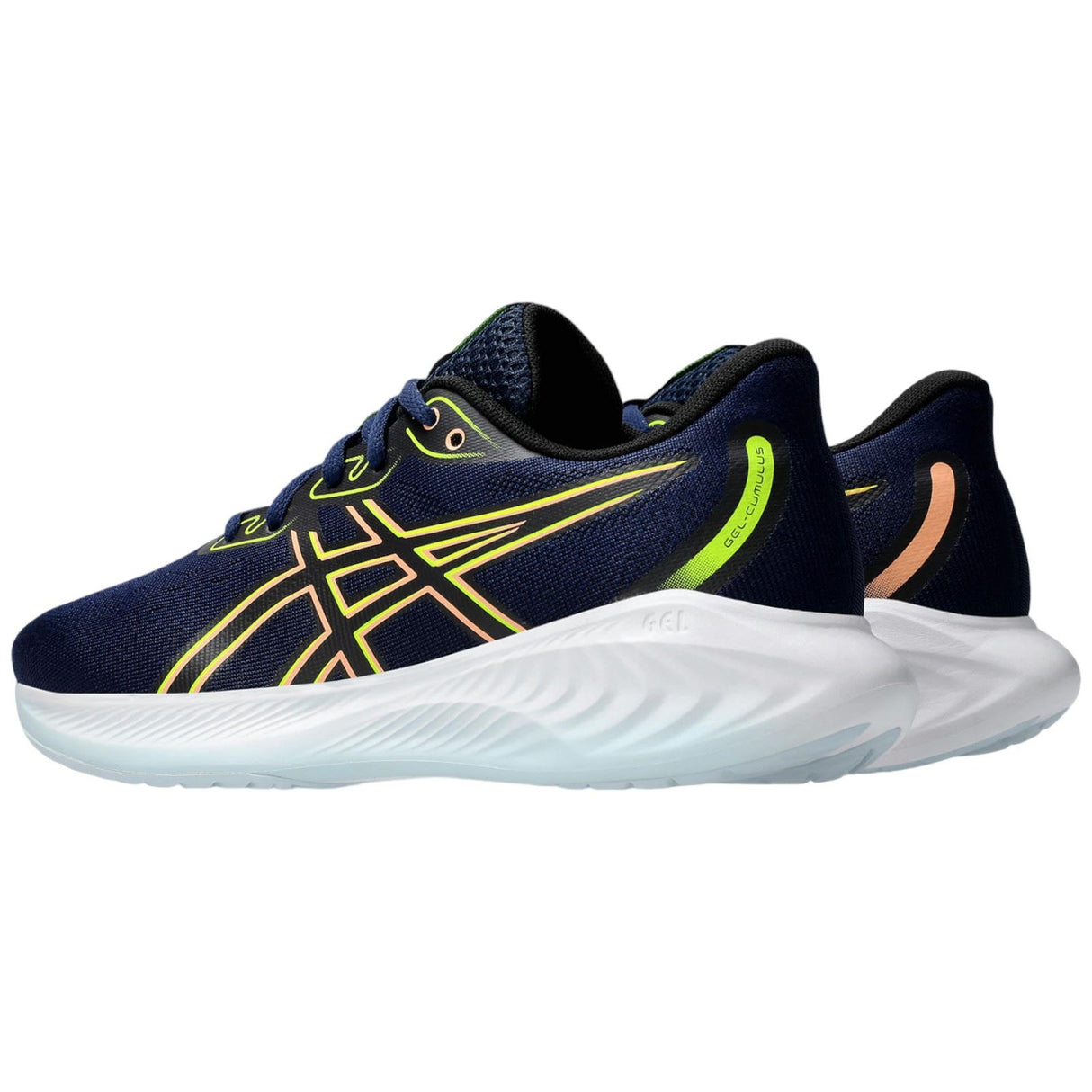 Asics Kids Gel-Cumulus 26 Navy