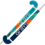 Grays Riptide Ultrabow Hockey Stick Blue/Green