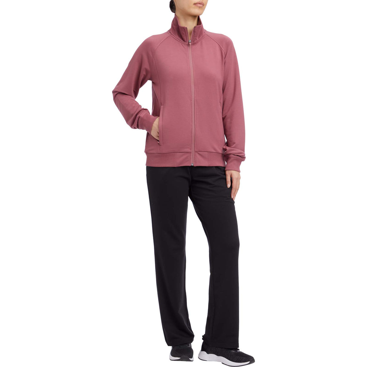 Energetics Rory Womens Full-Zip Sweatshirt