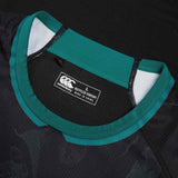 Canterbury IRFU 2024/25 Short Sleeved Pre-Game Pro Jersey