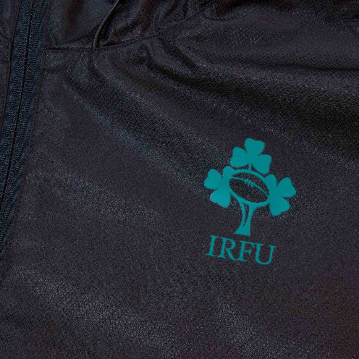 Canterbury IRFU Rugby 2024/25 Water Resistant Full-Zip Jacket