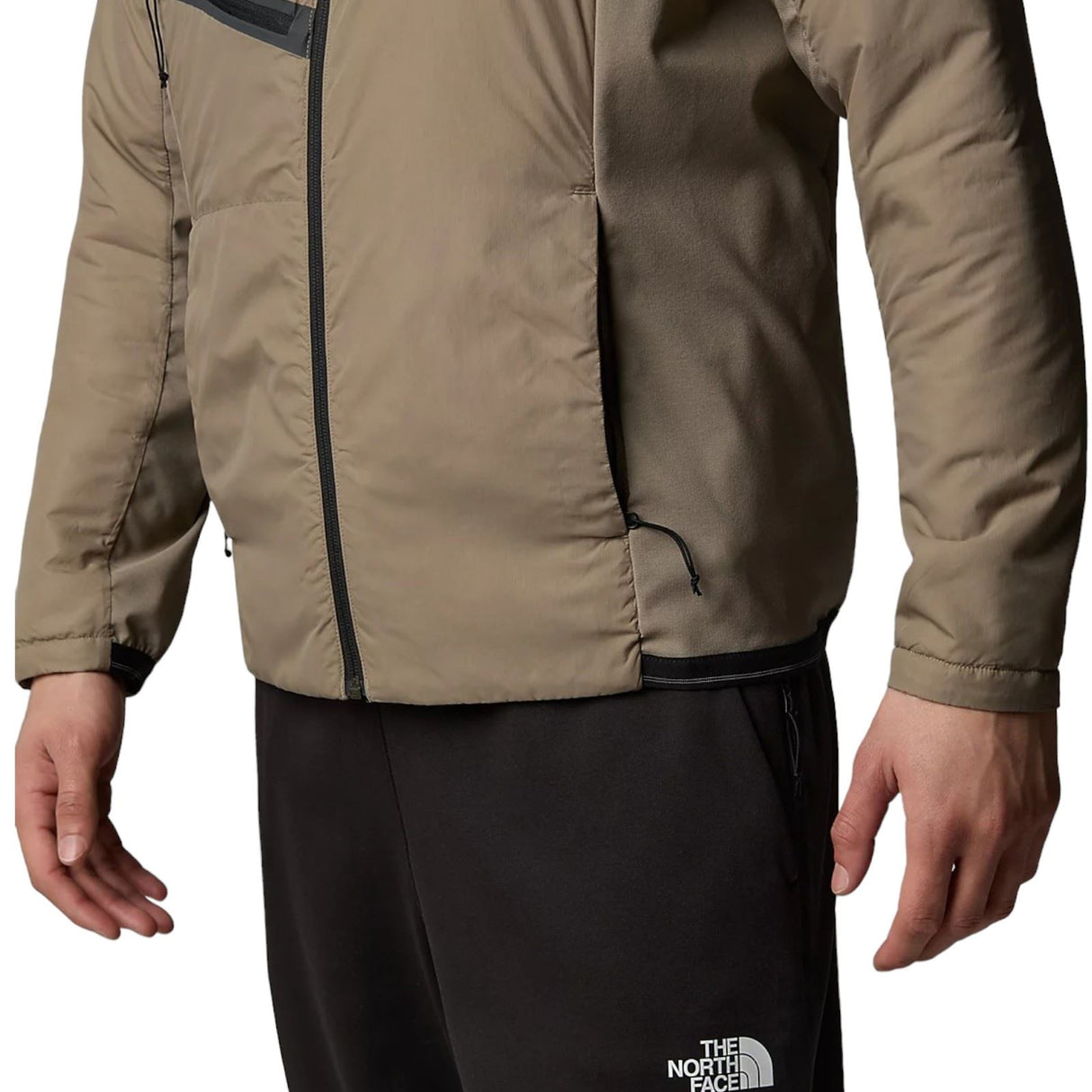 The North Face Mountain Athletics Hybrid Mens Jacket