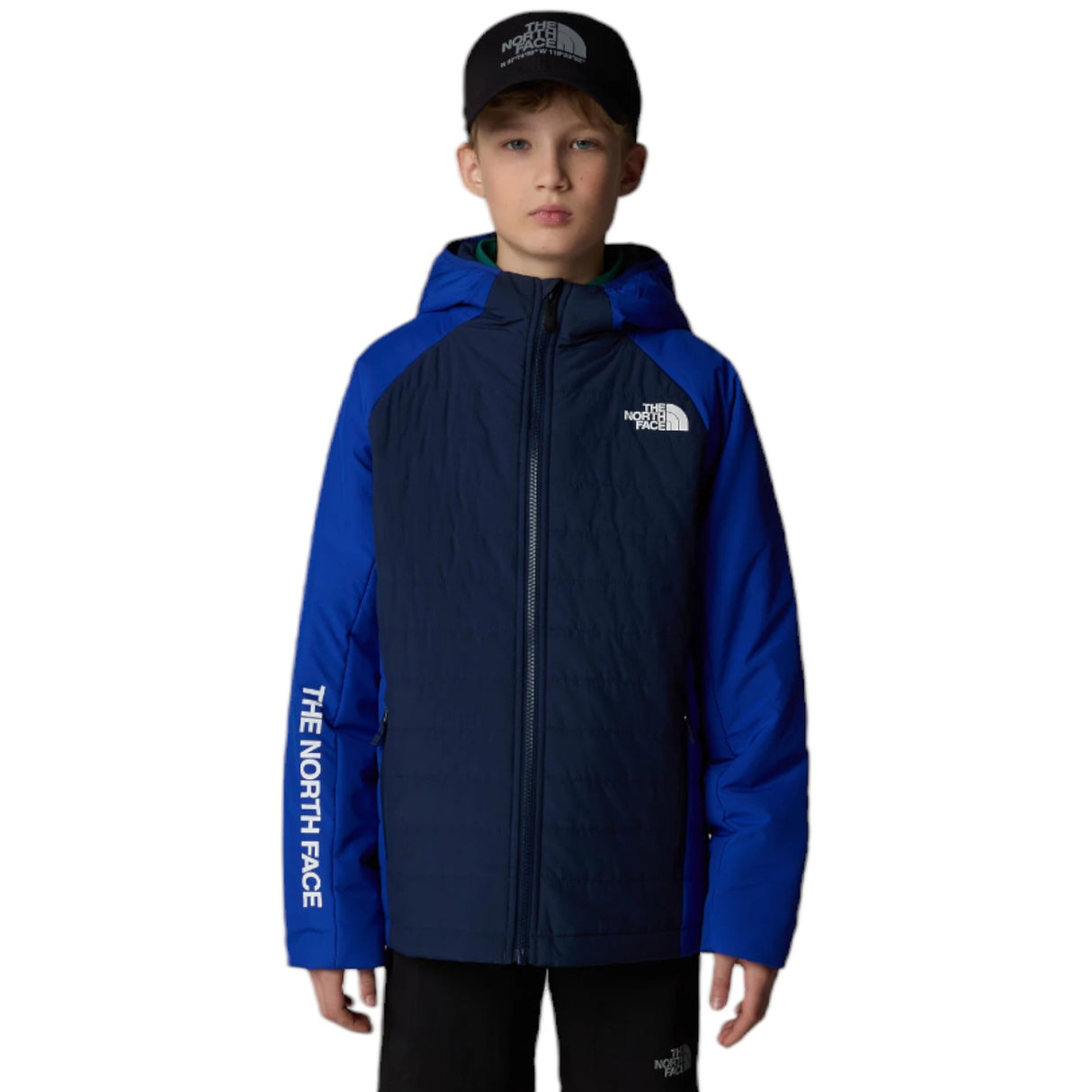 The North Face Never Stop Synthetic Boys Jacket