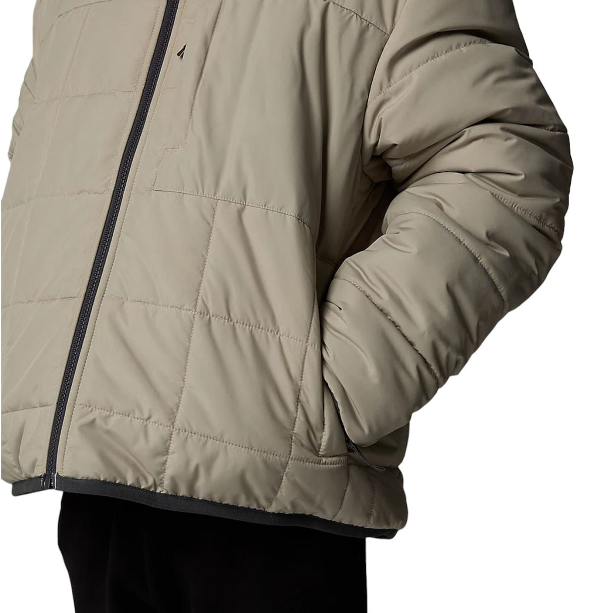 The North Face Reversible Shasta Boys Full-Zip Hooded Jacket