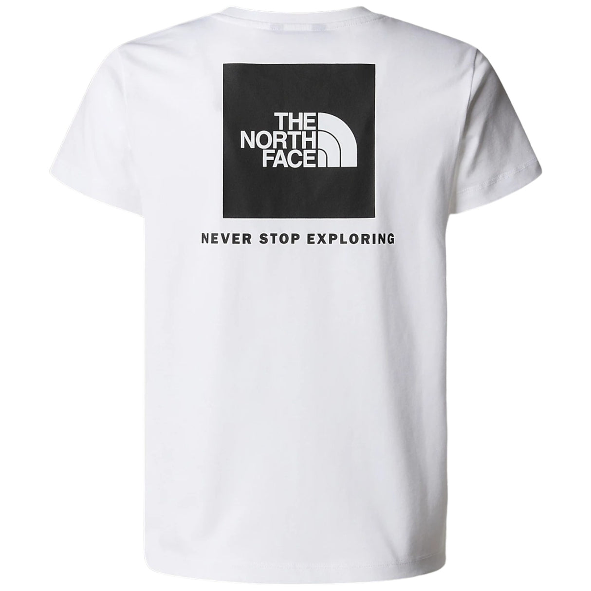 The North Face Redbox Boys Short Sleeved T-Shirt