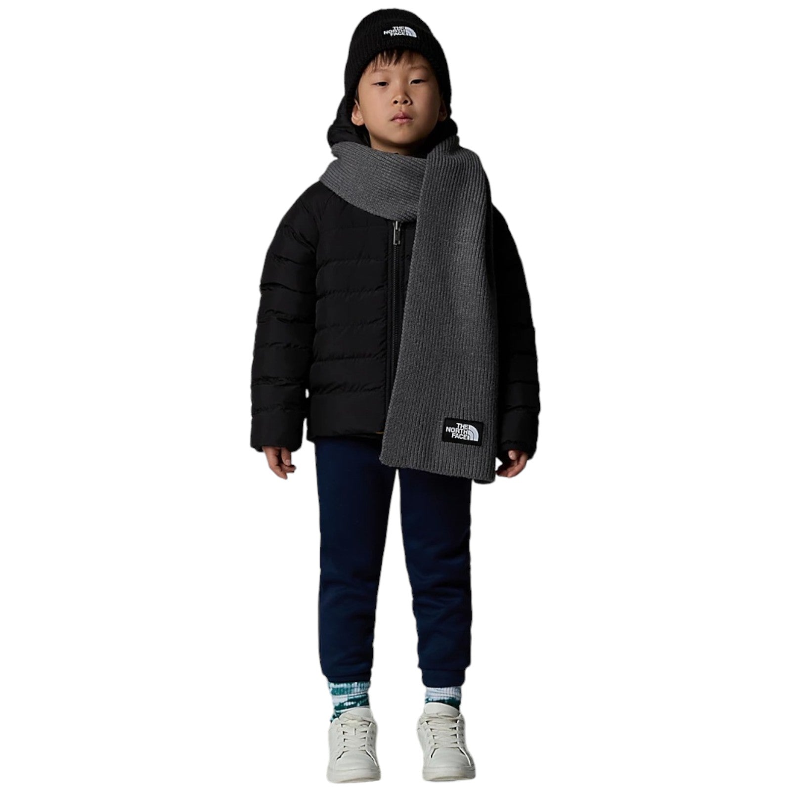 Children's north face winter jackets online