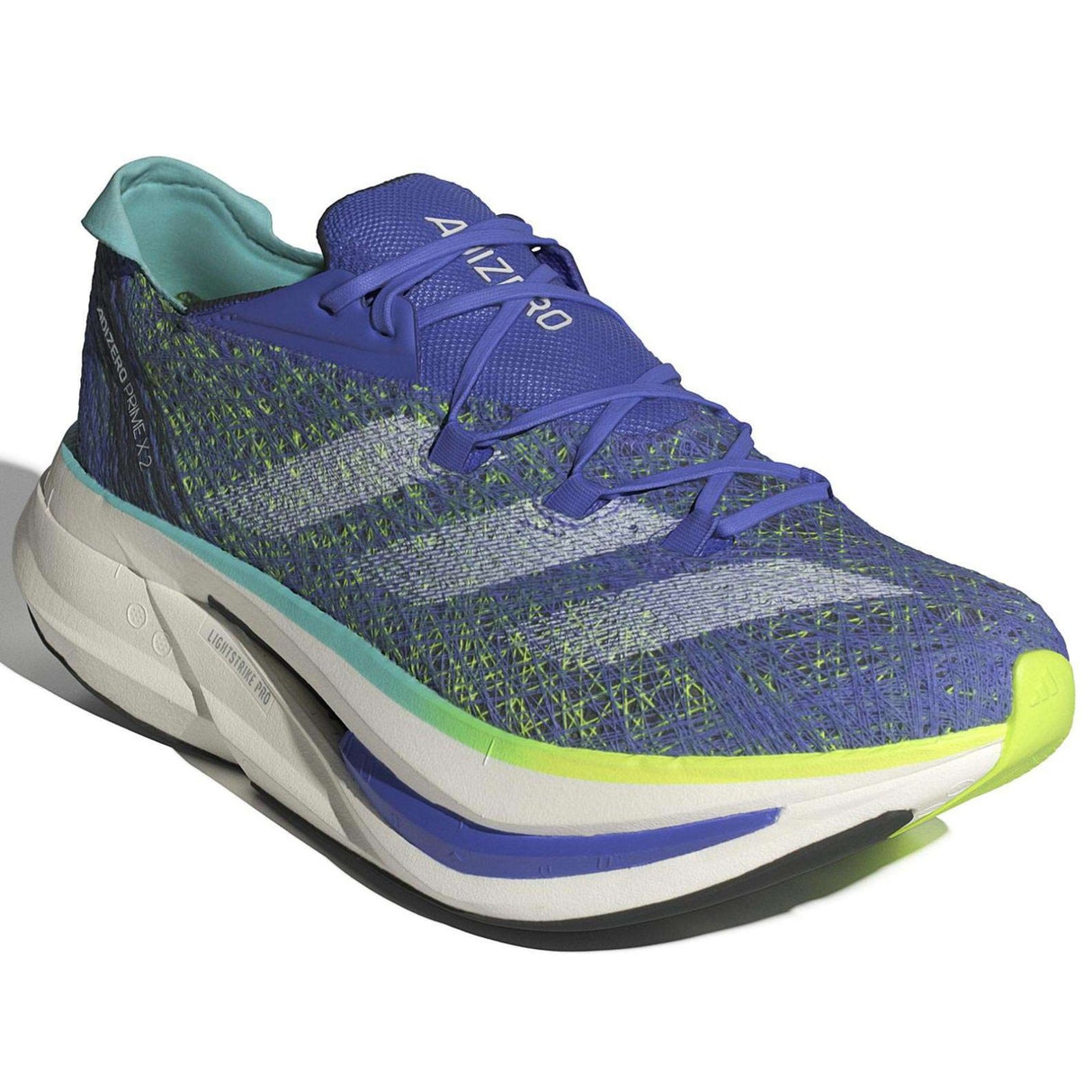 adidas Adizero Prime Mens Race Running Shoes