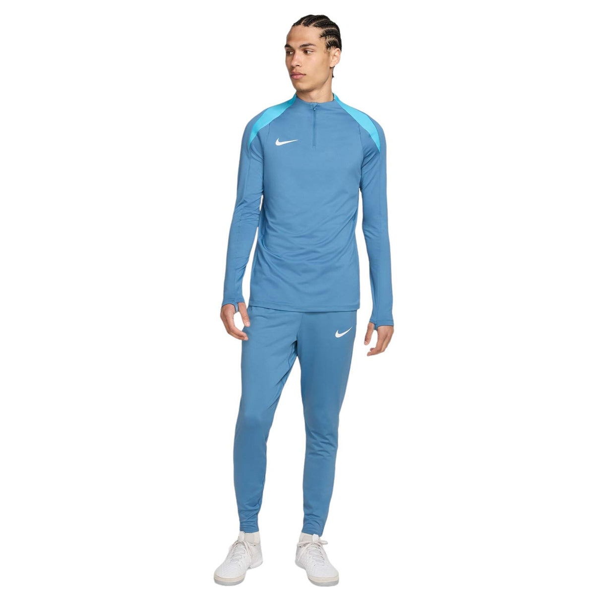 Nike Strike Mens Dri-FIT Half-Zip Global Football Top