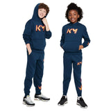 Nike Kylian Mbappé Kids Club Fleece Hoodie