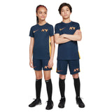 Nike Kylian Mbappé Kids Dri-FIT Academy23 Soccer Shorts