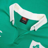 Canterbury IRFU Rugby Ireland 2024/25 Mens Short Sleeved Classic Jersey