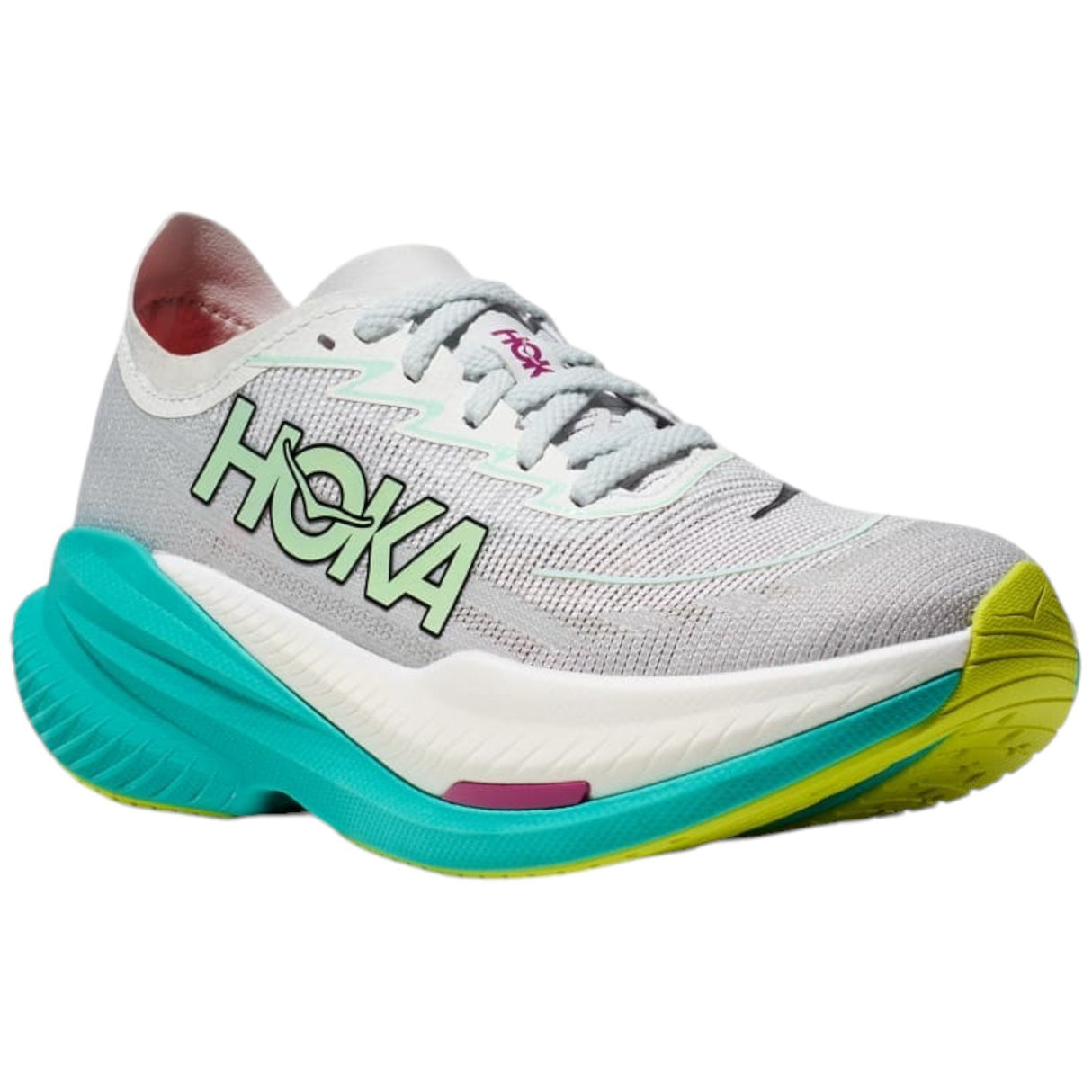 Hoka Mach X 2 Womens Road Running Shoes