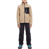 McKinley Hilka III Boys Fleece Jacket