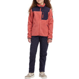 McKinley Hilka III Girls Fleece Jacket