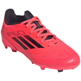 adidas F50 League Kids Firm/Multi-Ground Football Cleats