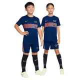 Nike Cristiano Ronaldo CR7 Academy23 Kids Dri-FIT Soccer Shorts