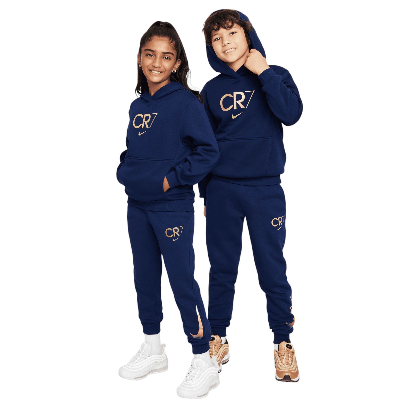 Cr7 tracksuit kids best sale