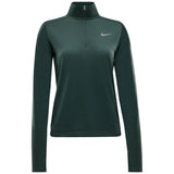 Nike Dri-FIT Pacer Womens Half Zip Pullover Top