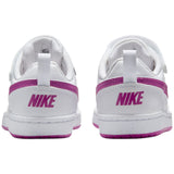 Nike Court Borough Low Recraft Junior Girls Shoes